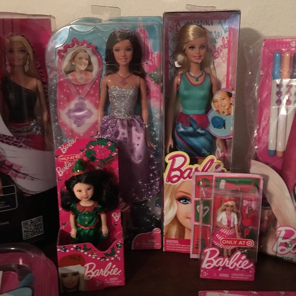 Barbie toy Lot- Great for Christmas - Picture 3 of 6